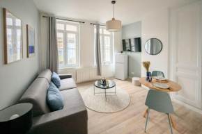 Studio Cosy - 250m plage